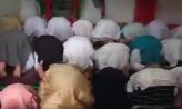সৌদির সাথে মিল রেখে নোয়াখালীর ৫ মসজিদে ঈদের নামাজ আদায়