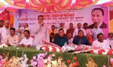 চাটখিলে সুপ্রিম কোর্ট বারের সাধারণ সম্পাদককে গণসংবর্ধনা