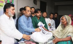 অগ্নিকান্ড ও নাশকতা প্রতিরোধের দায়িত্ব সরকারের – গোলাম কাদের
