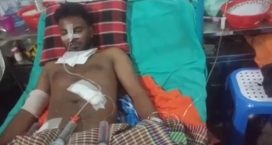 সুবর্ণচরে চাঁদা না পেয়ে যুবককে ছুরিকাঘাত, আটক ২ 