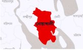 নোয়াখালীতে বাস চাপায় সিএনজি চালকের মৃত্যু