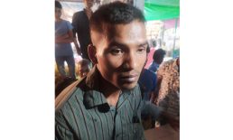 সেনবাগে রোহিঙ্গা যুবক আটক