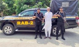 মানবতাবিরোধী অপরাধ: গ্রেফতার আজহার কারাগারে