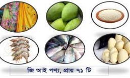 রপ্তানি আয় বৃদ্ধিতে জিআই পণ্যের ভূমিকা – মোহাম্মদ আখতারুজ্জামান