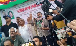 শেখ হাসিনা আ.লীগকে রাজনৈতিক দল হিসেবে ধ্বংস করে দিয়েছে: আমির খসরু