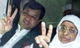 গাজীপুর সিটির নতুন মেয়র জায়েদা খাতুন