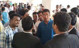প্রধানমন্ত্রীকে হত্যার হুমকি: নোয়াখালীতে বিএনপি নেতা চাঁদের বিরুদ্ধে মামলা