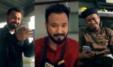 প্রবাসীদের কষ্ট ফুটে উঠলো পলাশ-জীবন-শিমুলদের মাঝে