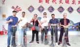 সংখ্যালঘু সম্প্রদায়ের সংস্কৃতির অভিজ্ঞতা নিতে গুয়াংশিতে বাংলাদেশিরা
