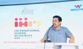 শ্রমঘন শিল্পপ্রতিষ্ঠান মানব সম্পদ সঠিকভাবে কাজে লাগাতে পারে-এস এম জাহিদ হাসান