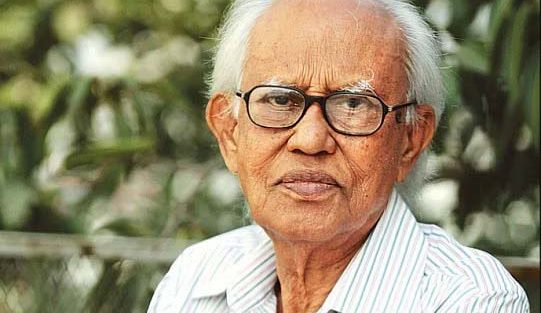 বাংলা ভাষার কাছে জন্মঋণ আছে: আহমদ রফিক