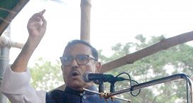 শেখ হাসিনাকে ‘হত্যার ষড়যন্ত্র’ করছে বিএনপি, প্রতিরোধের ঘোষণা কাদেরের