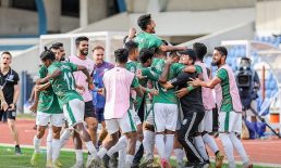 মালদ্বীপকে উড়িয়ে আশা বাঁচিয়ে রাখল বাংলাদেশ