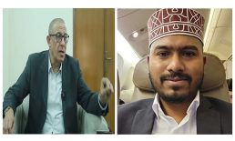 নুরকে নিয়ে চাঞ্চল্যকর তথ্য দিলেন ফিলিস্তিনি রাষ্ট্রদূত