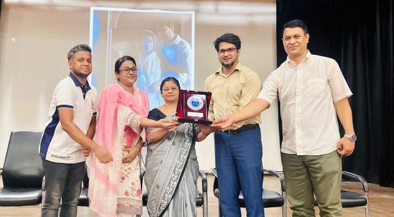 প্রিমিয়ার ইউনিভার্সিটিতে ‘ওমর ফারুকের মা’ চলচ্চিত্রের প্রদর্শনী