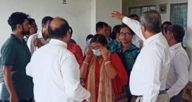 সেন্ট্রাল হসপিটালের দুই চিকিৎসক কারাগারে