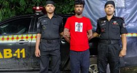 রং নম্বরে পরিচয়ের পর মাদরাসা ছাত্রীকে ধর্ষণ, ধর্ষক গ্রেফতার