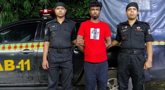 রং নম্বরে পরিচয়ের পর মাদরাসা ছাত্রীকে ধর্ষণ, ধর্ষক গ্রেফতার