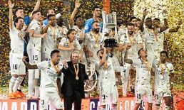 আবারও বিশ্বের সবচেয়ে দামি ক্লাব রিয়াল মাদ্রিদ