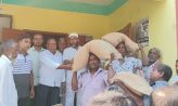 হাতিয়ায় কর্মবিহীন‌ জেলেরা খাদ্য সহায়তা পেয়ে মহাখুশি 
