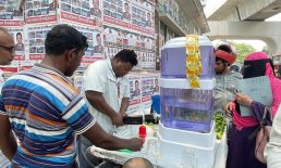 বাজারের বাহারি ফলের জুস কতটা নিরাপদ?
