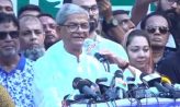 হামলা-মামলায় আর কাজ হবে না : ফখরুল