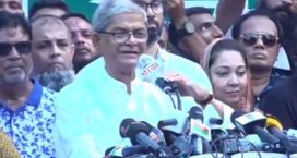 হামলা-মামলায় আর কাজ হবে না : ফখরুল