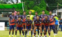 আন্তবিশ্ববিদ্যালয় ফুটবল প্রতিযোগিতায় চ্যাম্পিয়ন গণ বিশ্ববিদ্যালয়