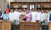 দ্রব্যমূল্য নিয়ন্ত্রণ ও দুর্নীতিরোধ চান ১৪ দলের নেতারা