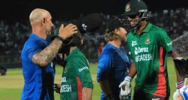 আফগানদের বিপক্ষে প্রথম সিরিজ জয়ের হাতছানি