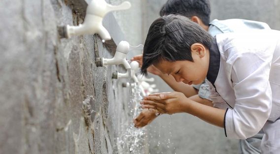 যেসব কারণে অজু মাকরূহ হয়