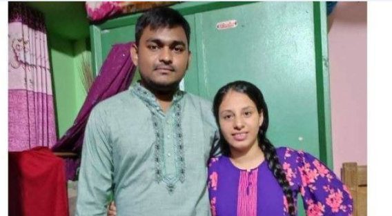 এবার নোয়াখালীতে ঘর বাঁধলেন ল্যাটিন আমেরিকার তরুণী