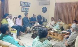 বিএনপির সঙ্গে গণতন্ত্র মঞ্চের বৈঠকের নতুন তারিখ ঘোষণা