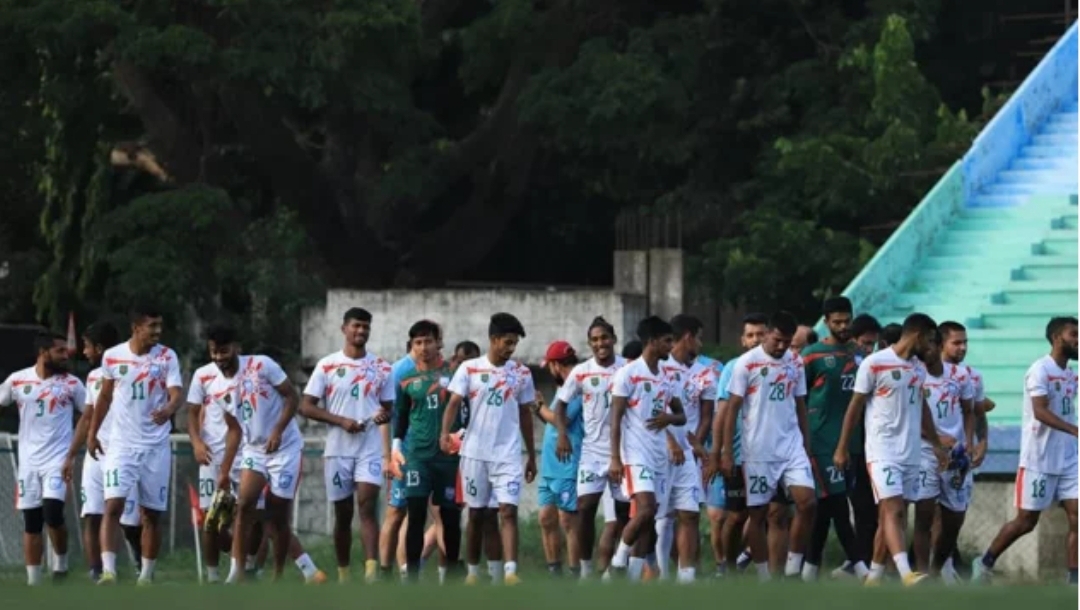 ১৮ বছর পর ফাইনালের হাতছানি বাংলাদেশের সামনে