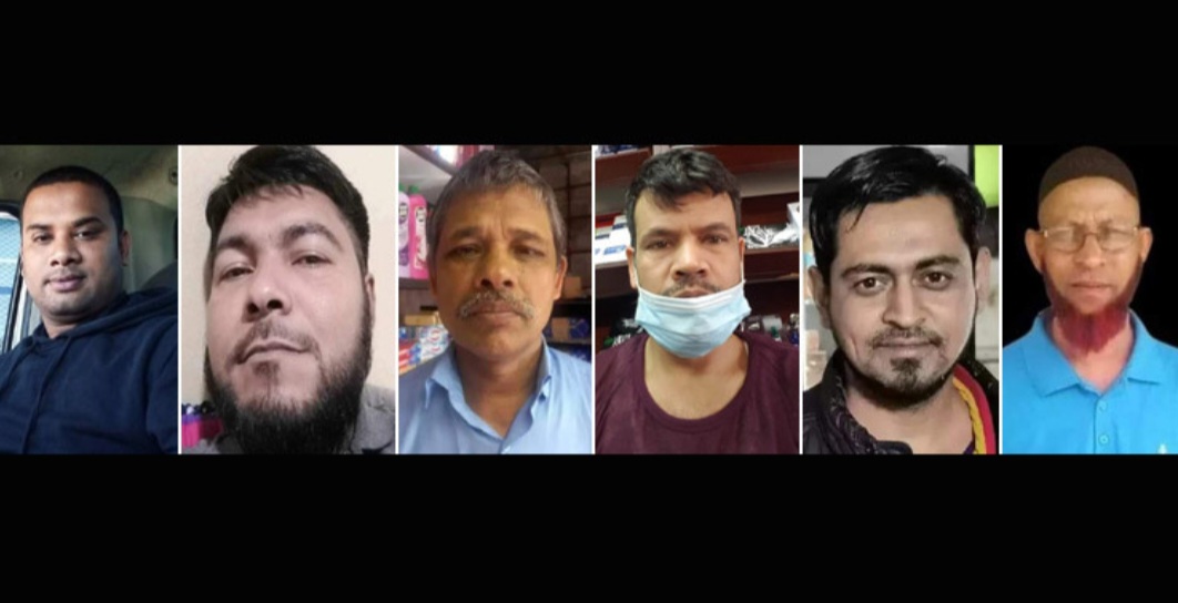 দক্ষিণ আফ্রিকায় বিশ দিনে ৬ বাংলাদেশি খুন
