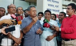 আওয়ামী লীগ দেশের প্রত্যেকটি প্রতিষ্ঠানকে প্রশ্নবিদ্ধ করেছে – আমীর খসরু