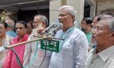 হাসিনা সরকারের আর আয়ু নেই : শাহজাহান