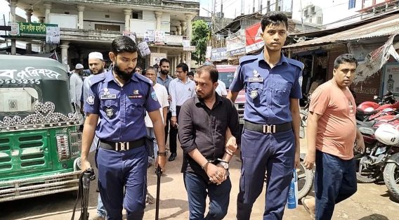 বেগমগঞ্জে ভুয়া ডাক্তারের ২ বছরের কারাদন্ড