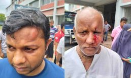 চাঁদার দাবিতে কবিরহাটে হিন্দু পরিবারের উপর সন্ত্রাসী হামলা, আহত-২