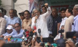 এবারে জীবন-মরণ লড়াই, গণমিছিলে বিএনপি নেতারা