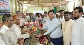 সুবর্ণচরে খলিল উল্যাহ মিয়া কলেজ হবে শ্রেষ্ঠ কলেজ : কুমিল্লা শিক্ষা বোর্ড চেয়ারম্যান