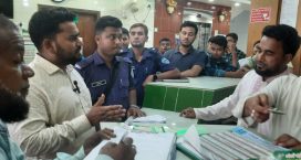 মাইজদীতে ডেঙ্গু টেস্টে অতিরিক্ত ফি আদায়, ১ প্রতিষ্ঠানকে জরিমানা