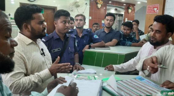 মাইজদীতে ডেঙ্গু টেস্টে অতিরিক্ত ফি আদায়, ১ প্রতিষ্ঠানকে জরিমানা