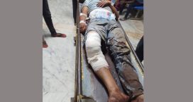 মানবাধিকার সমাবেশে হামলা: গুরুতর আহত আইএসডিটি’র নেতা তারেক