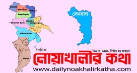 সেনবাগে তফসিলের পক্ষে বিপক্ষে মিছিল, গ্রেপ্তার ১