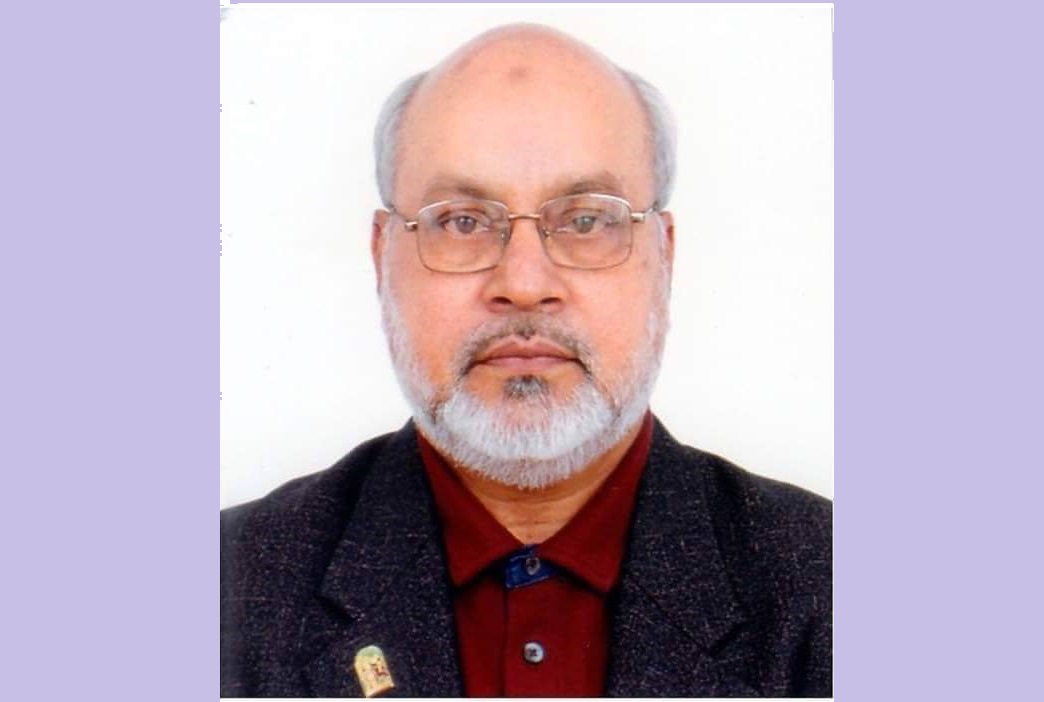 দ্বিতীয় মেয়াদে নোবিপ্রবির ভিসি দিদার-উল-আলম