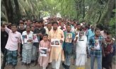 মেঘনায় গুলিতে ২ জেলে নিহত: জলদস্যুদের গ্রেফতার দাবিতে উত্তাল সুবর্ণচরের উপকূল