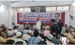 কোম্পানীগঞ্জে শেখ হাসিনার ৭৭ তম জন্মদিন উপলক্ষে আলোচনা সভা