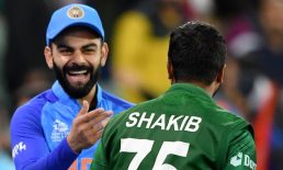 ভারতকে বড় হুমকি মানছেন সাকিব