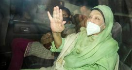 খালেদা জিয়াকে বিদেশে নিতে আবার আবেদন